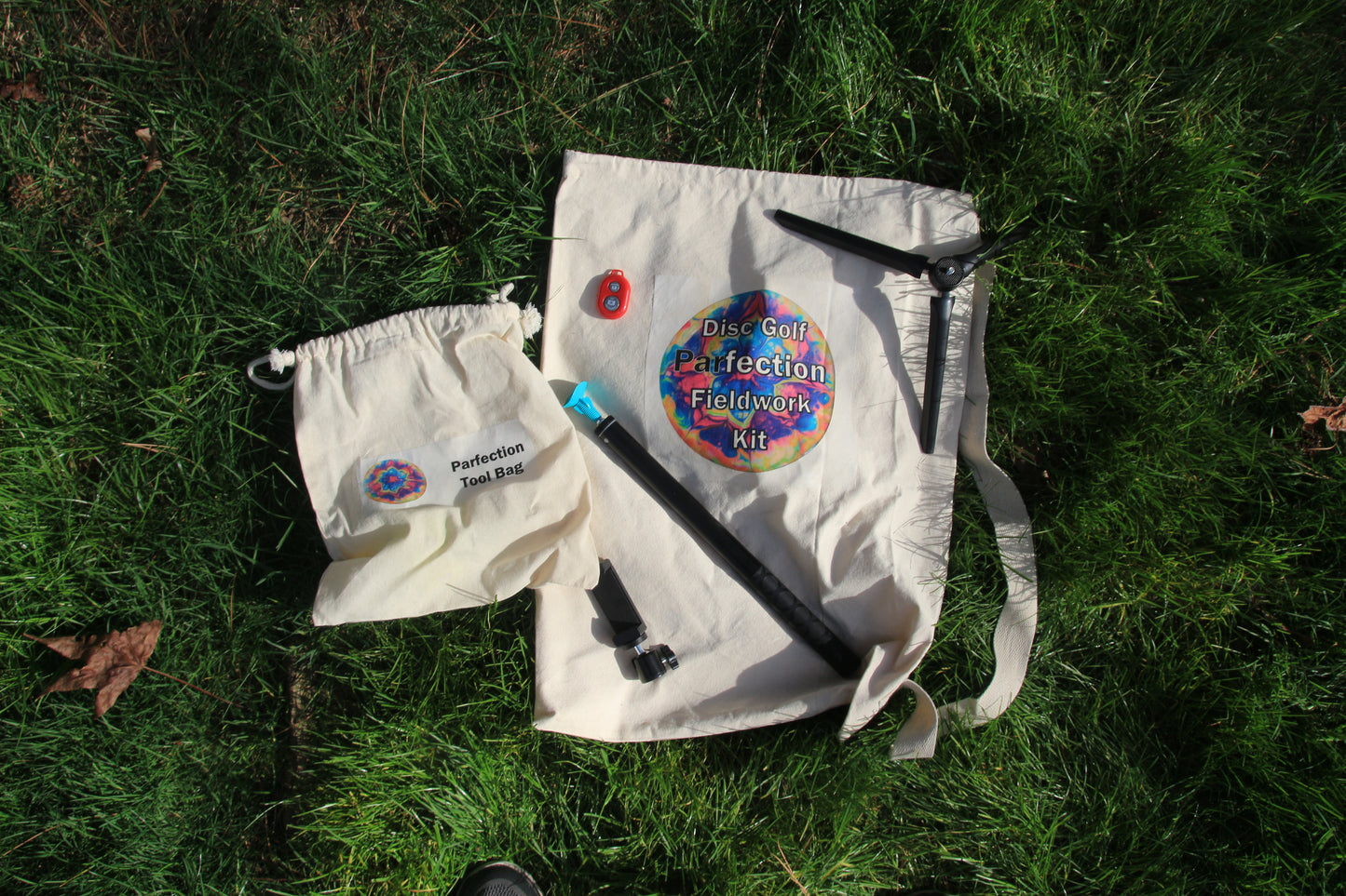 Parfection Fieldwork Kit - Advanced